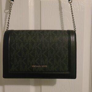 Black Michael Kors purse